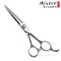 Damascus Pattern Professional Hair Cutting Scissors